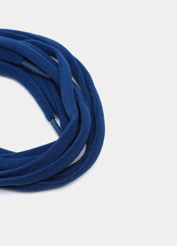 Шнурки эластичные с фиксатором. Черные No Brand (304936959)