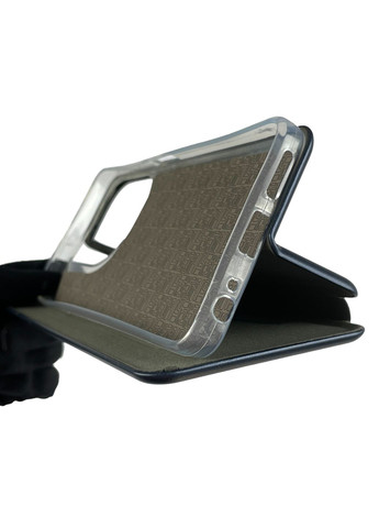 Чехол-книжка для Spark Go 2024 BG6 с подставкой на техно спарк го 2024 тёмно-синяя gd1 Tecno (366020237)