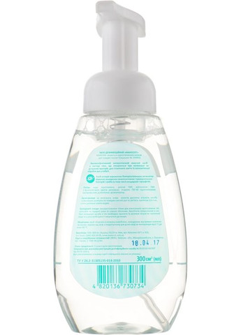 Антибактеріальний засіб-піна для миття рук 300ml (299903-20564) Manorm (368619209)