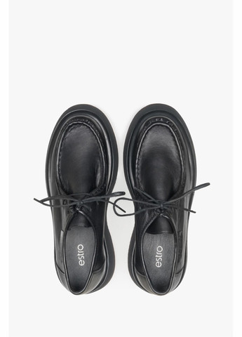 Туфлі, колір чорний Estro (276382740)