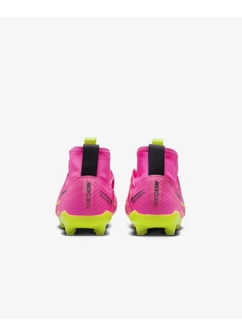Бутсы Air Zoom Mercurial Superfly 9 Pro Fg Junior Pink DJ5606-605 Nike (398058885)