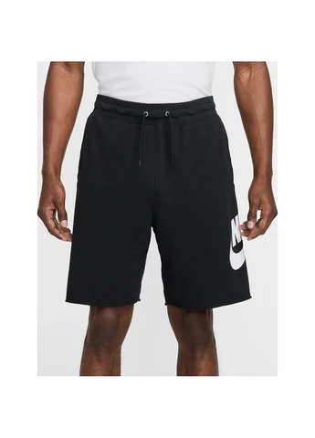 Шорти чорні FQ4950-010 Nike CLUB FRENCH TERRY ALUMNI SHORTS (397845644)