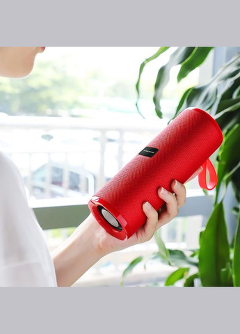 Портативна колонка BR1 Red Borofone (368698011)