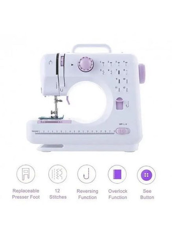 Швейная машинка FHSM 505 12 в 1 No Brand (371141565)