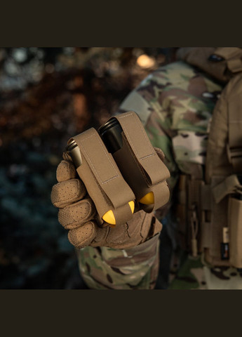 Підсумок ВОГ на 2 гранати Coyote M-TAC (303261604)