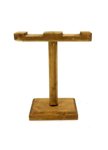 Стойка для наушников из дерева Телониус мускат (НУП-000707) No Brand (328414278)