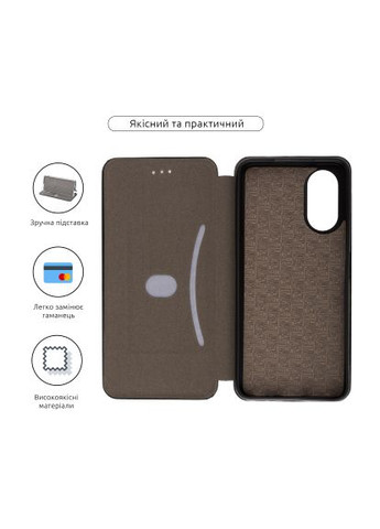 Чехол для мобильного телефона (ARM78993) ArmorStandart G-Case ZTE Blade A34 Black (364492120)