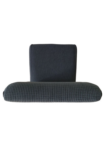 Чохол на стілець. KARE PREMIUM. Графіт (Універсальні чохли на стільці, Туреччина) No Brand (323152992)