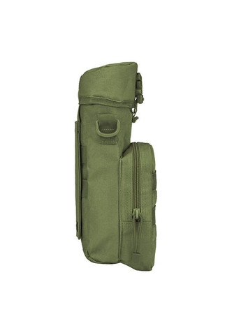 Сумка тактична для термоса Outdoor A34 Green 6 шт. Aokali (352011345)