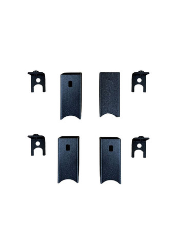 Рушникосушарка електрична з контроллером матовий 590*490 Carino MIA (365597053)