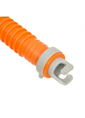 Ручной Насос Двойного Действия для SUP-ДОСКИ ( 0–20 PSI) с Манометром Оранжевый Itiwit (342966724)