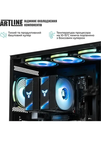 Комп'ютер Gaming PBG Windows 11 Home (PBGv04Win) ARTLINE (399512924)