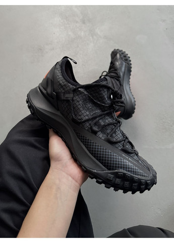 КРОСІВКИ ЖІНОЧІ NIKE ACG MOUNTAIN FLY LOW BLACK НАЙК АСЖ МАУНС ФЛАЙ No Brand чорні демісезони (369391978)
