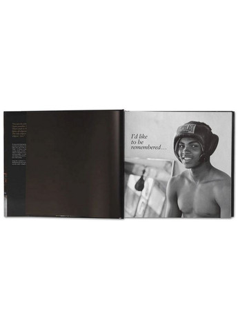 Книга Greatest of All Time. A Tribute to Muhammad Ali (9783836520676) Taschen (364656292)