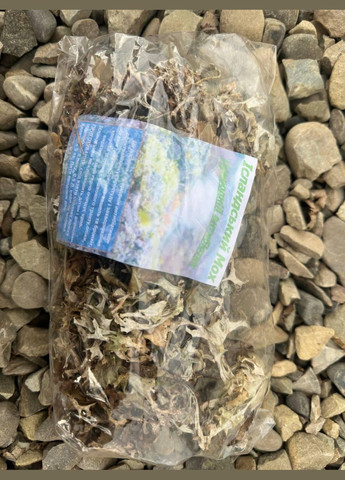 Ісландський мох, карпатський чай, фіточай No Brand (330774580)