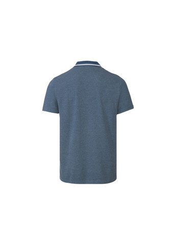 Футболка-поло з бавовняного піке для чоловіка Livergy (362894163)