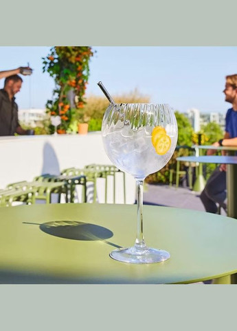 Набор круглых винных бокалов 6 шт 580 мл C&S Symetrie Arcoroc (303138184)