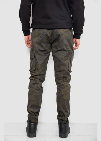 Хаки демисезонные брюки Sport Line