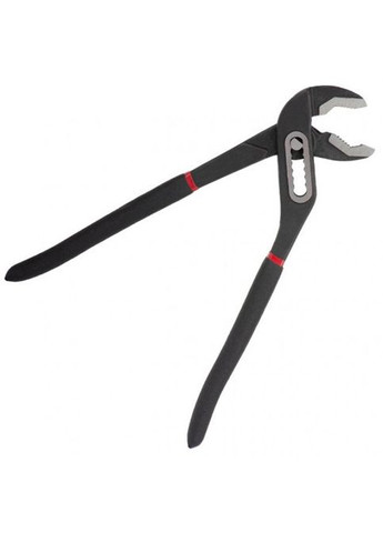 Клещи сантехнические 250 мм, кованая сталь 40CrV NT-0161. Intertool (335834679)