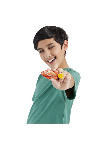 Интерактивная игрушка Robo Alive S3 - Роборыбка (золотистая) Pets & Robo Alive (342753050)