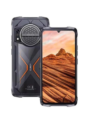 KingKong Power 3 6/256gb Black Cubot (360400242)