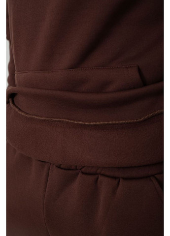 Спортивный костюм мужской на флисе, цвет шоколадный, 238R58573 Ager (358516596)