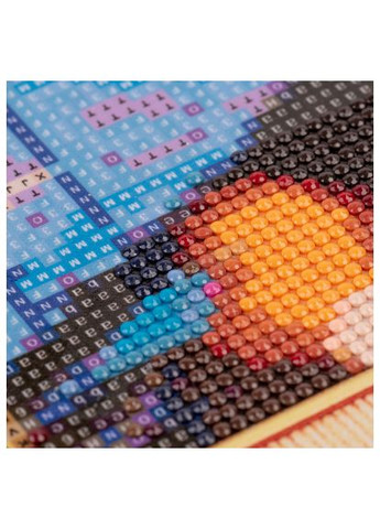 Картина по номерам Wednesday Mysterious Morticia 40х50 см, алмазная мозаика (955114) Santi Wednesday Mysterious Morticia 40х50 см, алмазна мо (366066821)