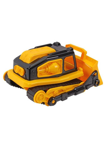 Детская игрушка Бульдозер 9697TXK желтый, большой No Brand (326841270)