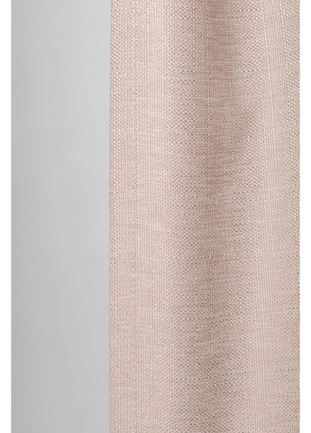 Шторы с льняной структурой Elegant 2шт. 3м х от 2,5м до 3м HYGG (370367388)