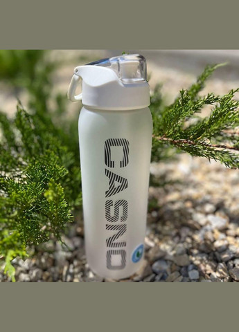 Пляшка для води 800 мл KXN-1246 Біла (A-012954) Casno (313102317)