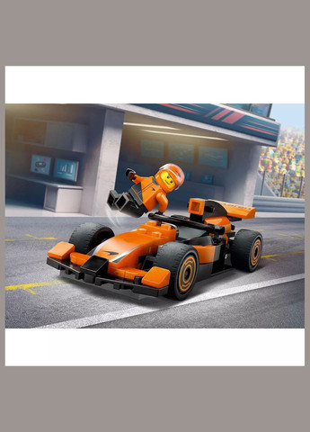 Конструктор City Formula 1 McLaren (60442) Lego (333253089)