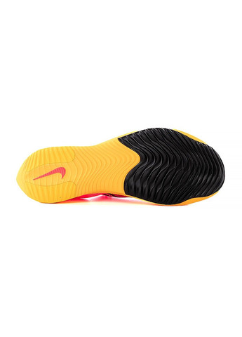 Розовые демисезонные кроссовки zoomx streakfly Nike