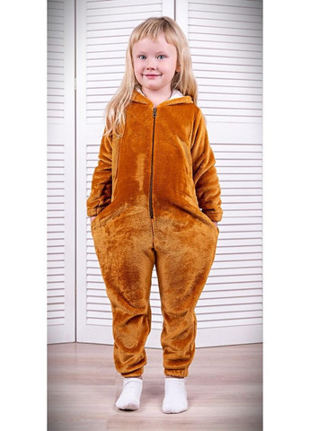 Піжами кігурумі для дітей і підлітків Білочка для дівчинки домашній одяг V&V (361676656)