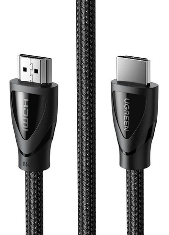 Высокоскоростной HDMI кабель HD140 8K 2.1 в оплетке 2м (80403) Ugreen (308862785)