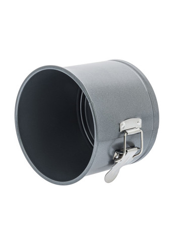 Комплект з 3 роз'ємних форм для випікання тортів та пасок з антипригарним/тефлоновим покриттям Ø12/14.5/17 см Master Class (301037945)