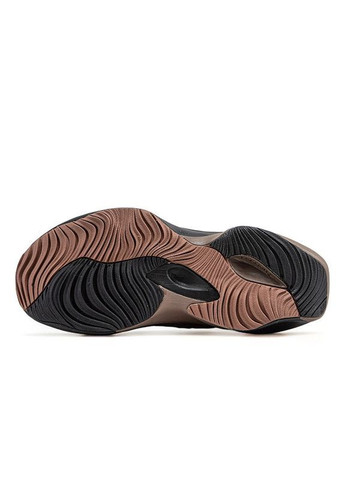 Коричневые демисезонные кроссовки wrpd runner New Balance