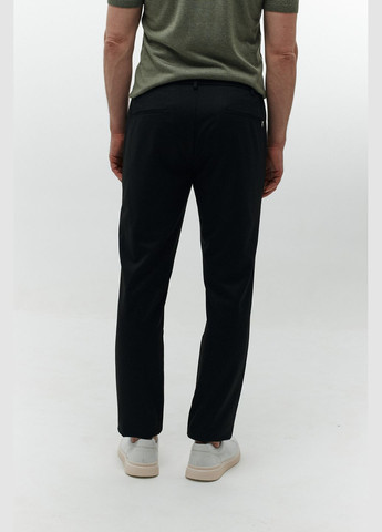 Черные демисезонные брюки NAVI