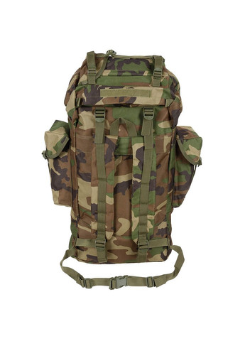 Тактический Рюкзак Max Fuchs BW Combat 65л 43х63х21 см Камуфляж (30253T) MFH (348117117)