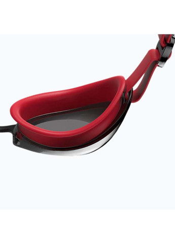 Очки для плавания JET 2.0 GOG AU Красный Черный Speedo (367597334)