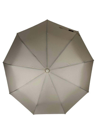 Женский однотонный зонт полуавтомат на 9 спиц Toprain (289977331)