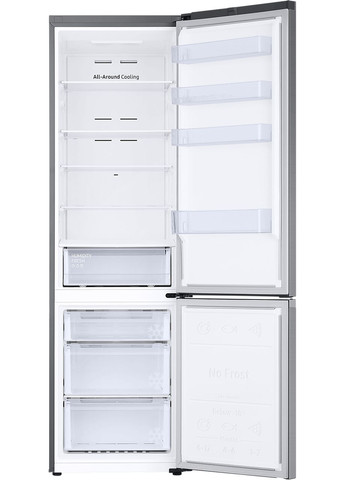 Холодильник двокамерний RB38C600ES9/UA Samsung (339080565)