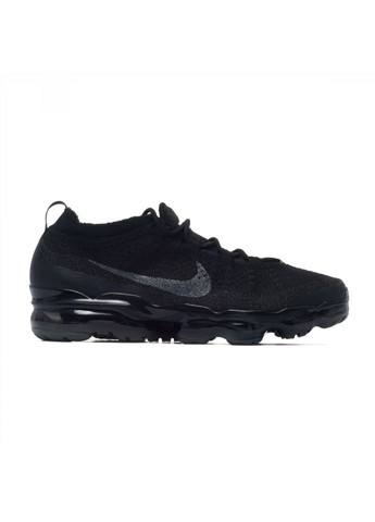 Черные кроссовки мужские air vapormax 2023 flyknit black Nike