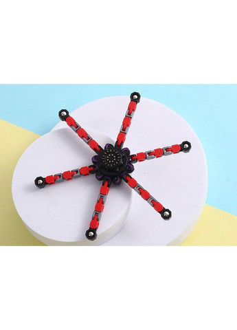 Спинер-конструктор Transformer, антистресс игрушка (черно) China (369944646)