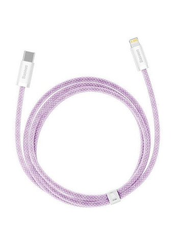 Кабель c поддержкой быстрой зарядки Type-C to Lightning Dynamic Series |1m 20W| (CALD000005) Baseus (337352221)