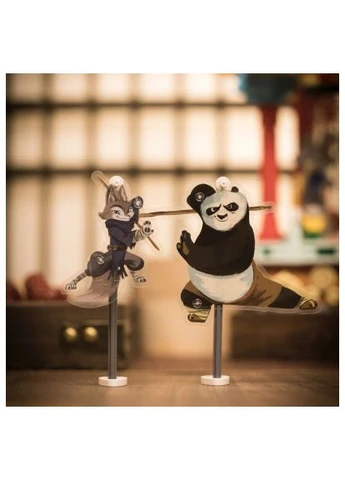 Конструктор Kungfu Panda - Кунгфу Театр (86514) Pantasy (396675595)