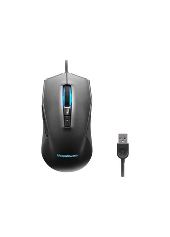 Мишка IdeaPad M100 RGB Black (GY50Z71902) Lenovo (280938904)