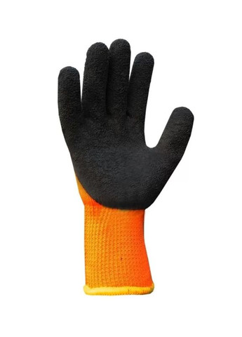 Захисні рукавиці WinterGrip Expert (XL/ ) поліестер з латексним покриттям (24315) BLUETOOLS (318093078)