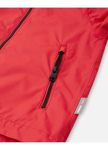 Червона демісезонна куртка reimatec Reima Soutu