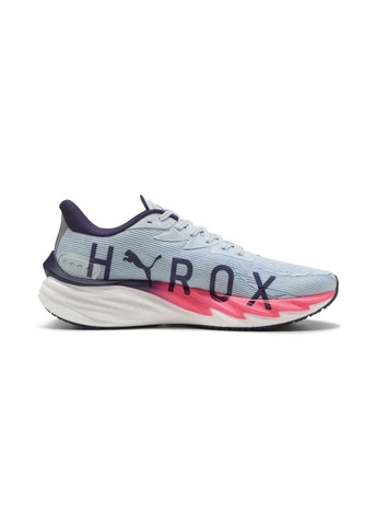 Серые всесезонные кроссовки x hyrox velocity nitro™ 4 running shoes men Puma