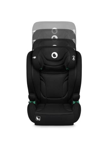 Автокрісло Igo i-Size Black Carbon () Lionelo LO-IGO I-SIZE BLACK CARBON (336329631)
